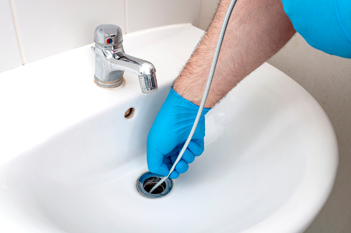 Drain Clearing and Plumbing Pipe Clog Removal in Norwalk, CT