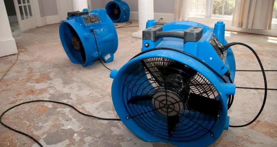 Water Damage Restoration & Mediation Services in Norwalk, CT