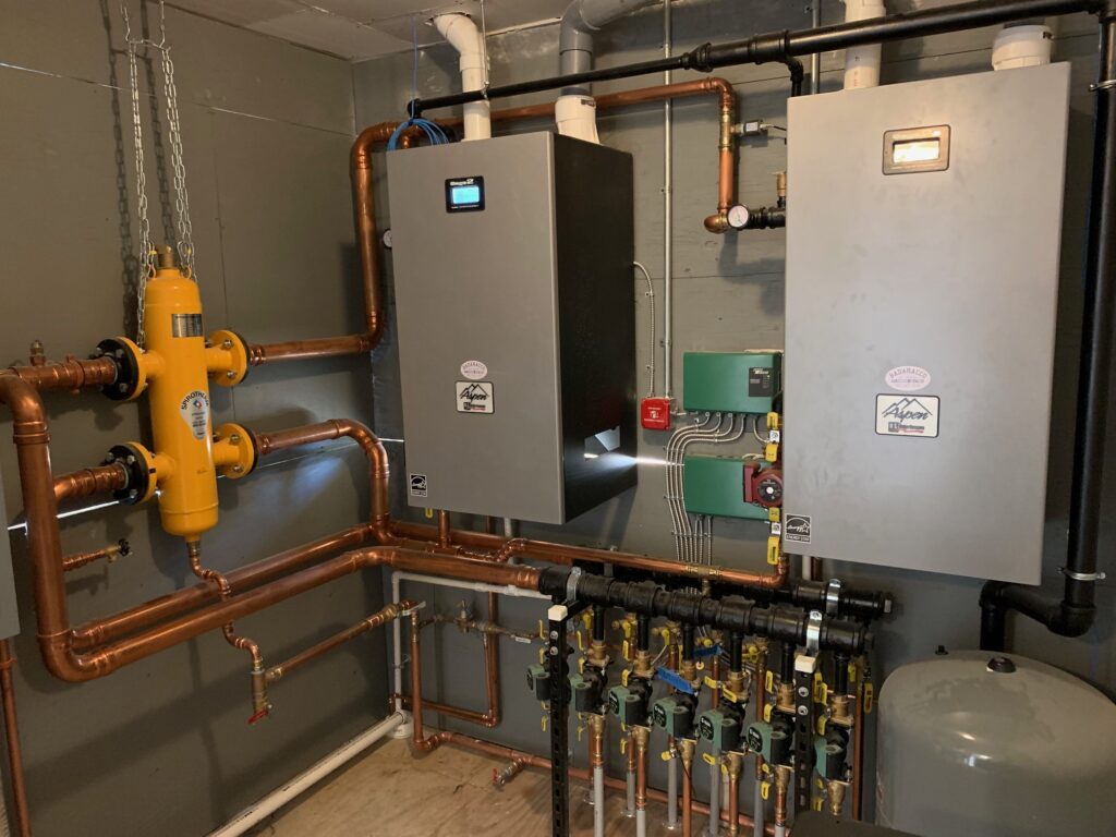 Gas & Electric Tankless Water Heater Contractors in Ridgefield, CT