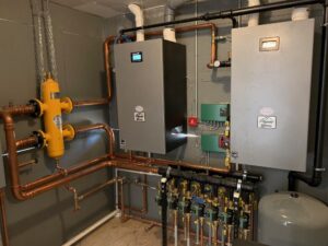 Gas & Electric Tankless Water Heater Contractors in Ridgefield, CT
