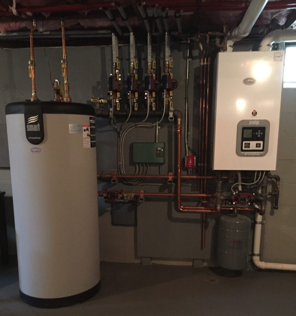 Hot Water Heater Installation & Replacement in New Canaan, CT