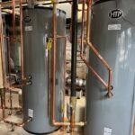 Tankless Hot Water Heater Installation by Badaracco Plumbing and Heating in Norwalk, CT