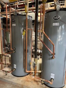 Tankless Hot Water Heater Installation by Badaracco Plumbing and Heating in Norwalk, CT