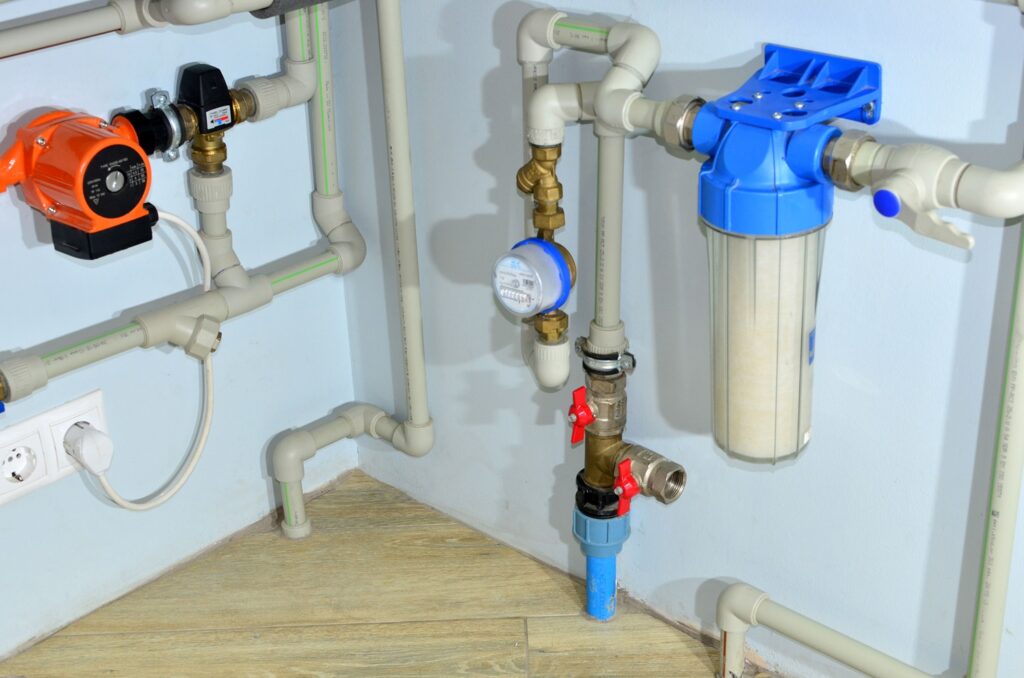 Whole House Water Filters & Water Analysis in Southport, CT